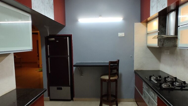 Kitchen, brio-lake-breeze 3 Bedroom 1482 Sq.Ft. Apartment In Hebbal Kempapura Bangalore 10228674