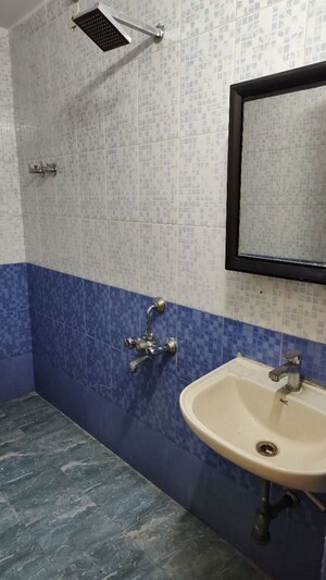 Bathroom in 3 BHK Apartment at Brio Lake Breeze, Hebbal Kempapura – for Sale