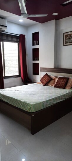 2 BHK Apartment For Rent in Ahimsa Heights