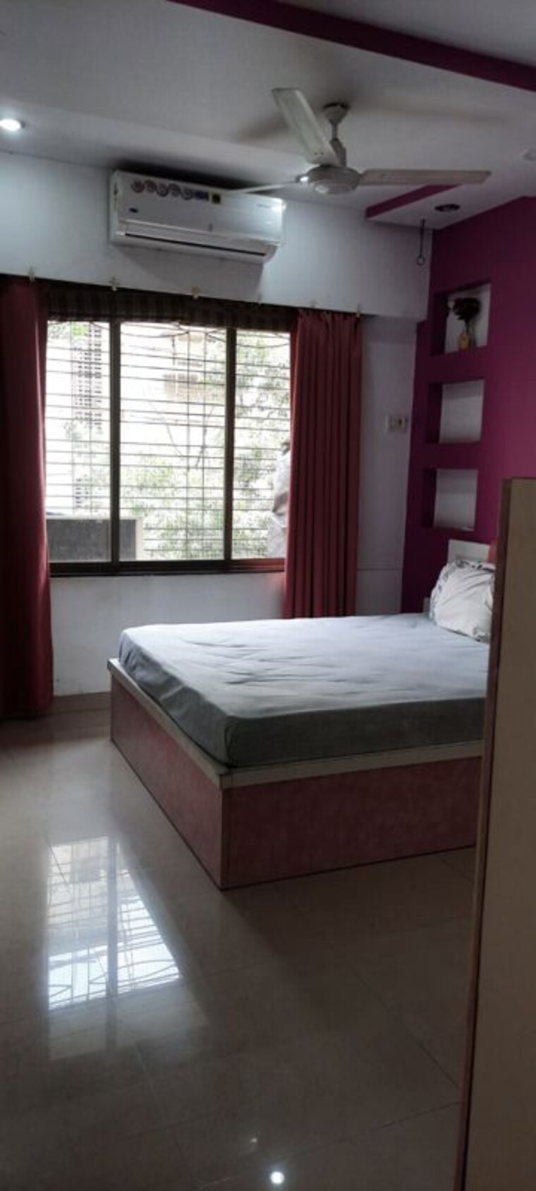 Bedroom, ahimsa-heights 2 Bedroom 710 Sq.Ft. Apartment In Malad West Mumbai 10228761