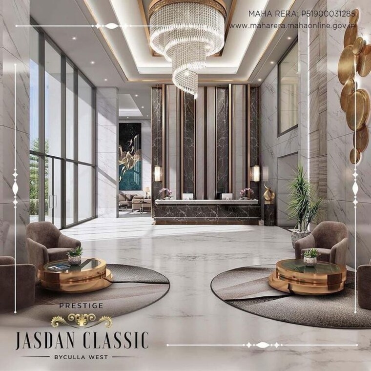 Gym, prestige-jasdan-classic 3 Bedroom 1740 Sq.Ft. Apartment In Mahalaxmi Mumbai 10228785