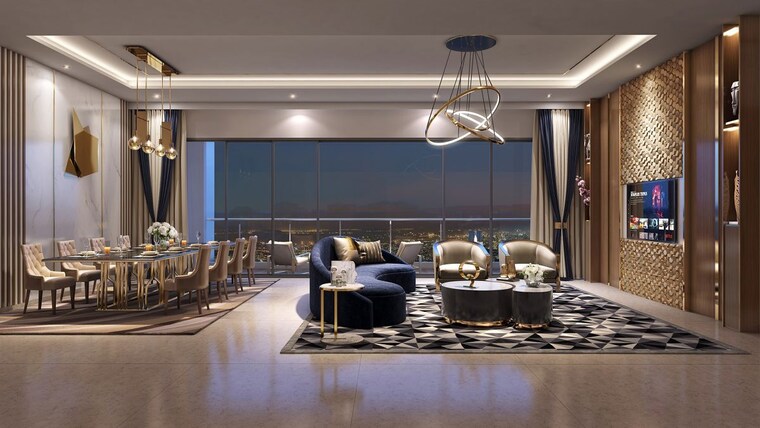 Gym, prestige-jasdan-classic 3 Bedroom 1740 Sq.Ft. Apartment In Mahalaxmi Mumbai 10228785