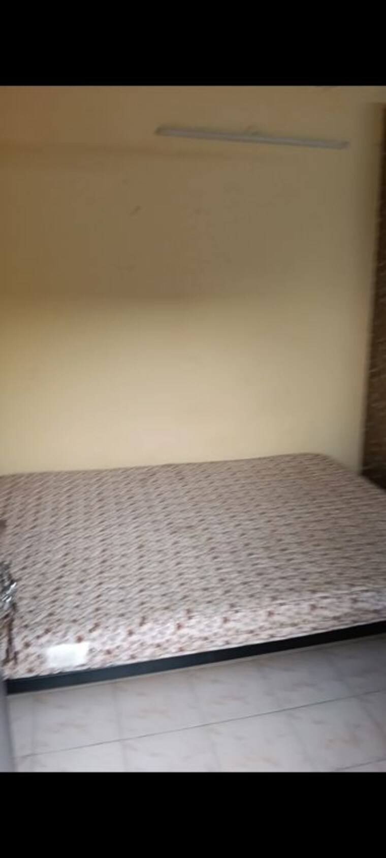 Bedroom, malviya nagar 1 RK 300 Sq.Ft. Builder Floor In Malviya Nagar Delhi 10198042