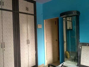 Building Lobby in 1 BHK Apartment at Dombivli East – for Rent