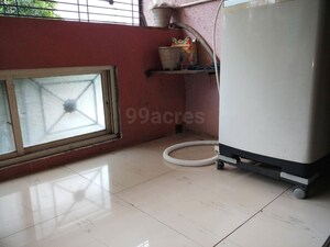 Furnished Amenities in 1 BHK Apartment at Dombivli East – for Rent