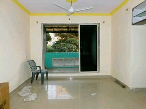 Living Room in 1 BHK Apartment at Dombivli East – for Rent