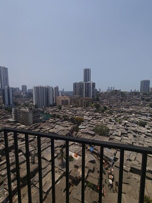 1 BHK Apartment – Exterior View View at Satellite Satsang Complex, Malad East - for Rent