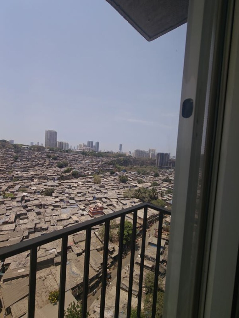 Balcony, satellite-satsang-complex 1 Bedroom 400 Sq.Ft. Apartment In Malad East Mumbai 10228792