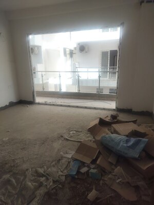 Living Room in 4 BHK Builder Floor at SS Linden, Sector 84 – for Rent