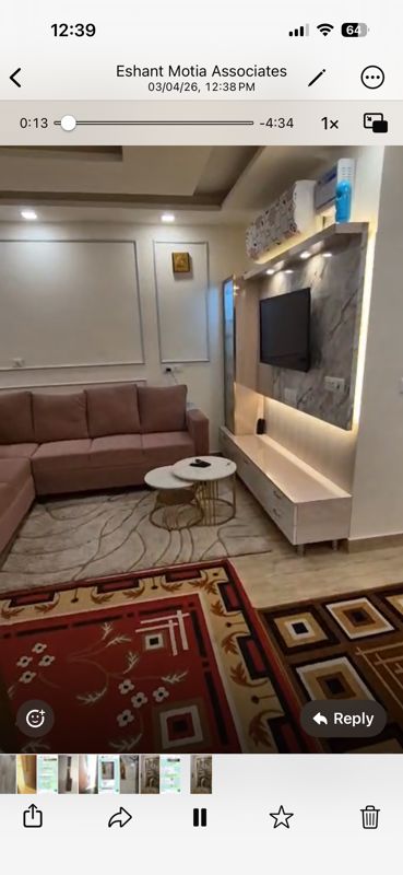 3 BHK 165 Sq.Yd. Builder Floor in Puri Kohinoor