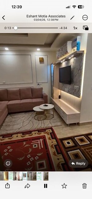 3 BHK Builder Floor For Sale in Puri Kohinoor, Sector 89