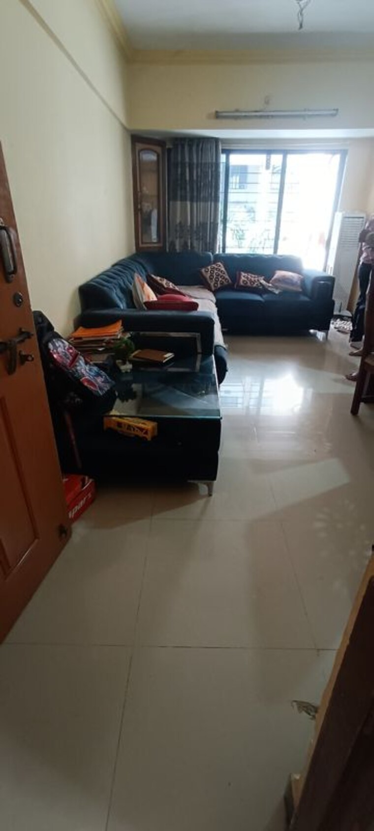 Living Room, seawoods sector 50 2 Bedroom 1100 Sq.Ft. Apartment In Seawoods Sector 50 Navi Mumbai 10228805