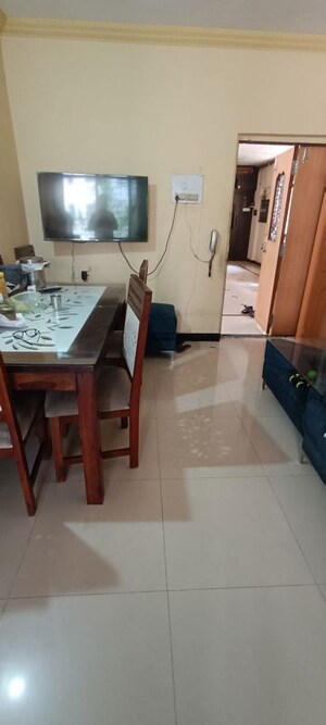 Kitchen in 2 BHK Apartment at Seawoods Sector 50 – for Rent