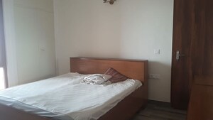 Bedroom in 3 BHK Builder Floor at East Of Kailash – for Rent