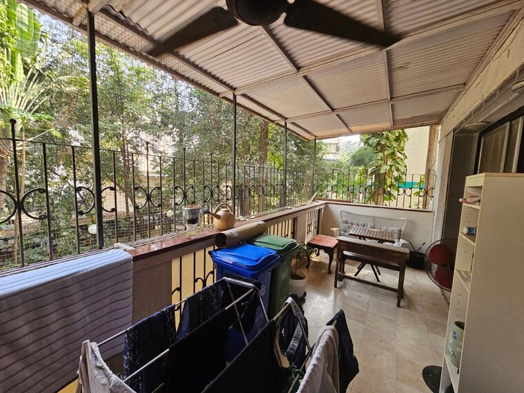 Balcony, bandra west 4 Bedroom 2500 Sq.Ft. Apartment In Bandra West Mumbai 10228796