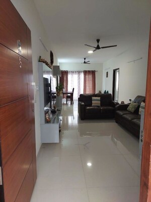 2 BHK Apartment For Rent in Mana Uber Verdant II, Sarjapur Road