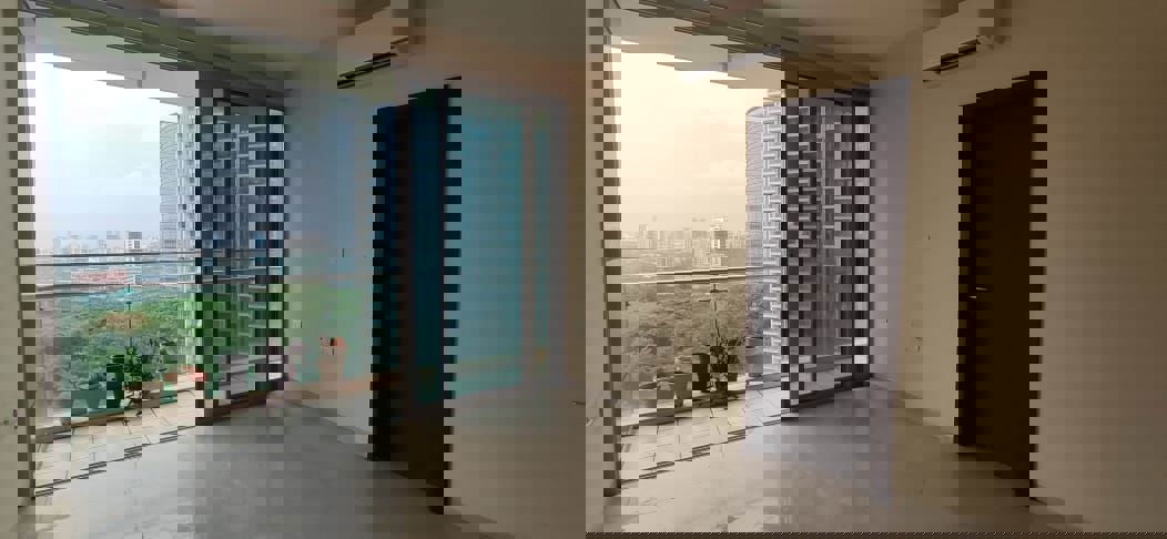 3 BHK 1600 Sq.Ft. Apartment in Oberoi Exquisite Goregaon