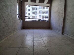 Terrace in 2 BHK Apartment at Soba Optima Apartment, Anand Nagar – for Sale