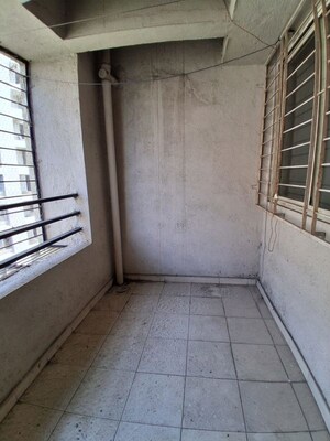 Balcony in 2 BHK Apartment at Soba Optima Apartment, Anand Nagar – for Sale