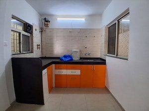 Kitchen in 2 BHK Apartment at Soba Optima Apartment, Anand Nagar – for Sale