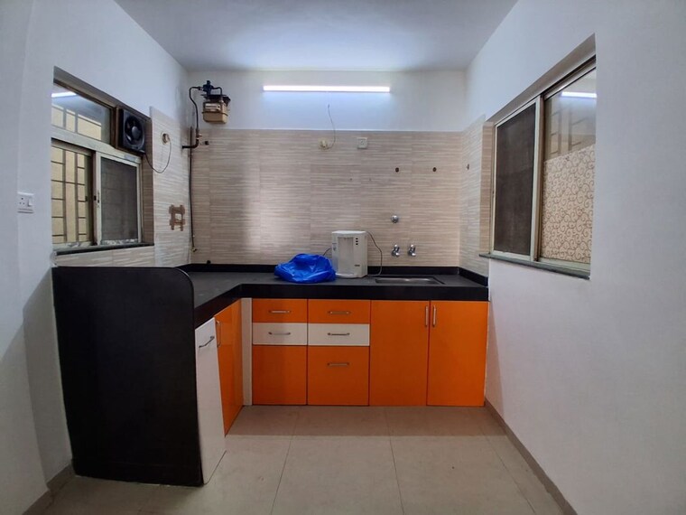 Kitchen, soba-optima-apartment 2 Bedroom 840 Sq.Ft. Apartment In Anand Nagar Pune 10228787