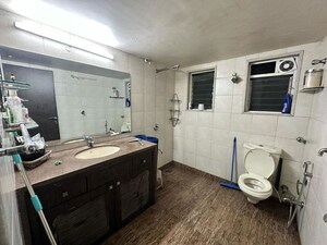 Attached Bathroom in 2 BHK Apartment at Koregaon Park – for Rent