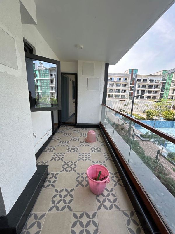 3 BHK + Pooja Room Builder Floor For Sale in Signature Global City 63A