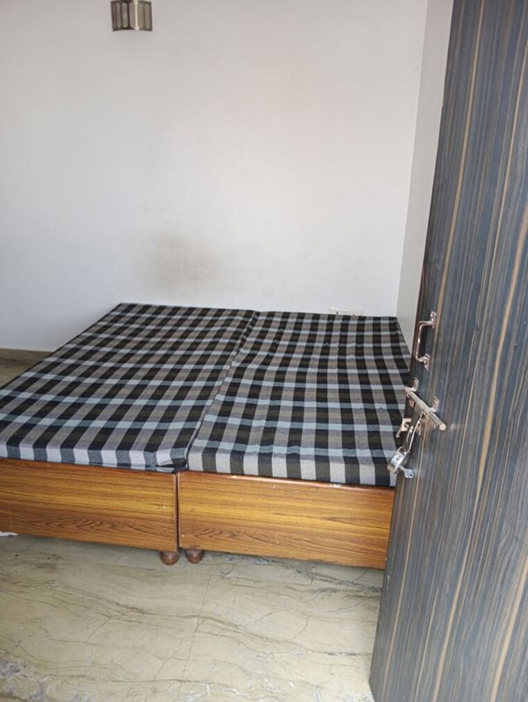 Bedroom, malviya nagar 1 RK 300 Sq.Ft. Builder Floor In Malviya Nagar Delhi 10228825