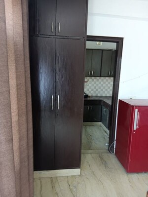 Bathroom in 1 RK Builder Floor at Malviya Nagar – for Rent