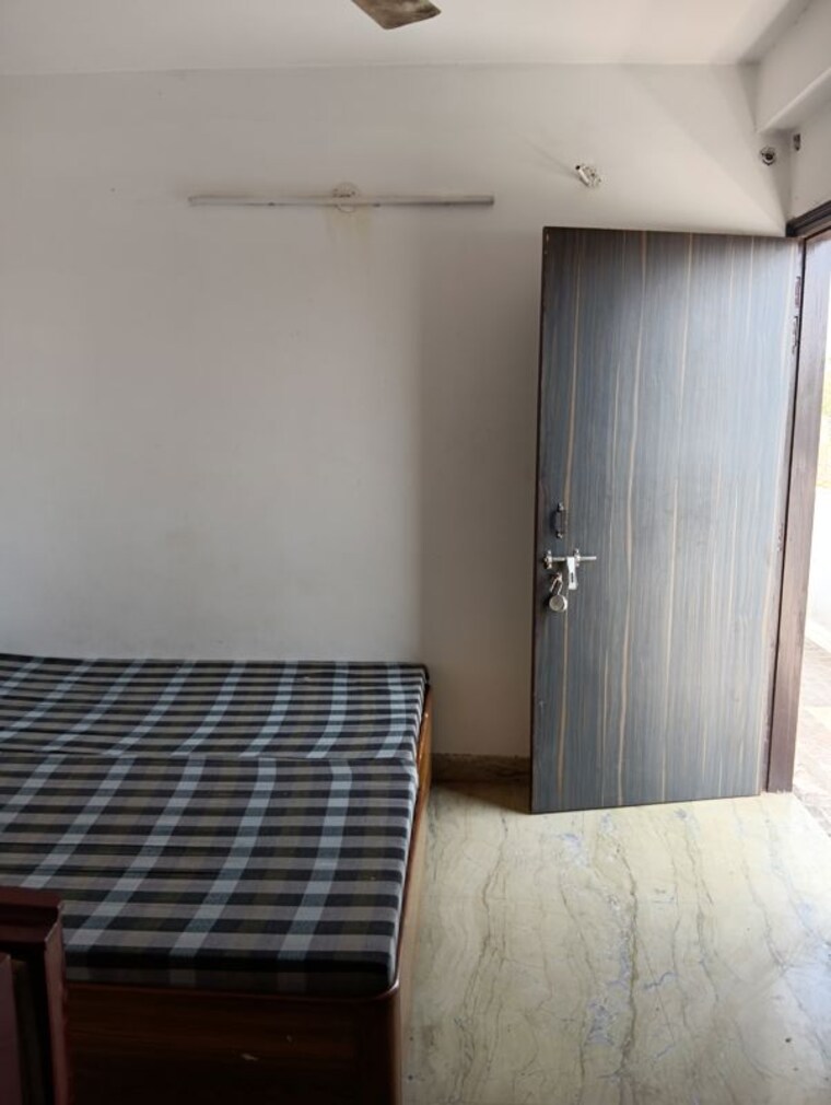 Bedroom, malviya nagar 1 RK 300 Sq.Ft. Builder Floor In Malviya Nagar Delhi 10228825