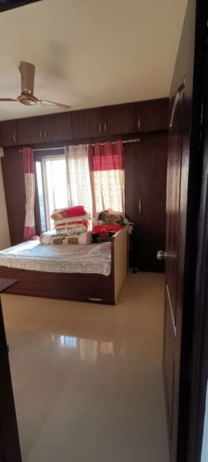Bedroom in  Apartment at Kunal Icon, Pimple Saudagar – for Rent