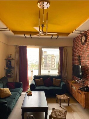 2 BHK Apartment For Sale in Ashar Sapphire, Kapur Bawdi