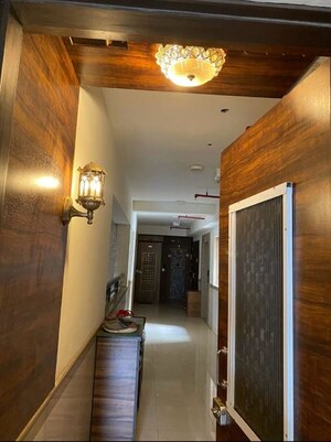 Furnished Amenities in 2 BHK Apartment at Ashar Sapphire, Kapur Bawdi – for Sale