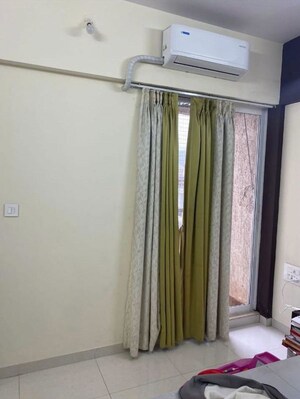 Building Lobby in 2 BHK Apartment at Ashar Sapphire, Kapur Bawdi – for Sale