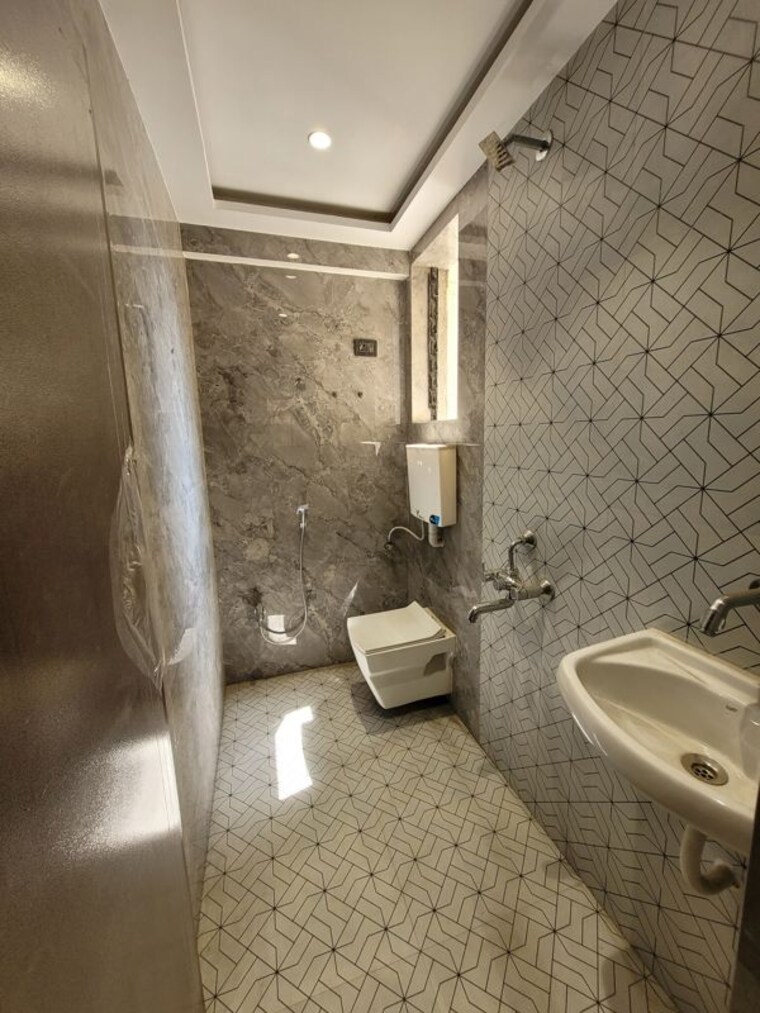 Bathroom, raj-tulsi-city-phase-i 1 Bedroom 635 Sq.Ft. Apartment In Badlapur East Thane 10228795