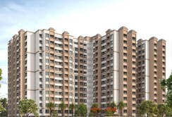 1 BHK Apartment For Sale in Raj Tulsi City Phase I
