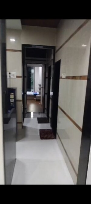 Building Lobby in 2 BHK Apartment at Atlanta CHS Dombivli, Dombivli East – for Rent
