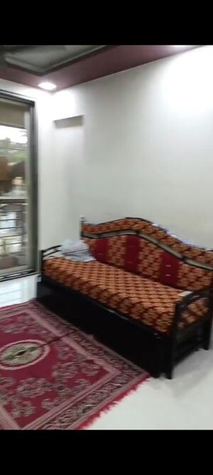 Bedroom in 2 BHK Apartment at Atlanta CHS Dombivli, Dombivli East – for Rent