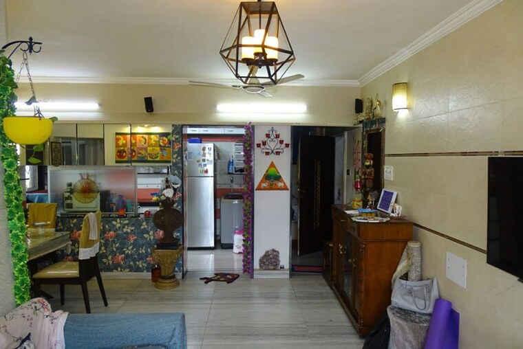 Gym, silver-palms-santacruz-west 2 Bedroom 780 Sq.Ft. Apartment In Santacruz West Mumbai 10228822