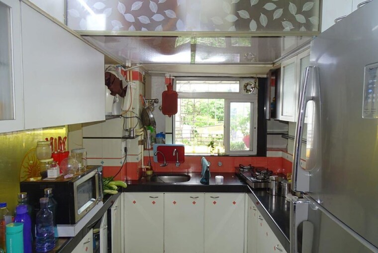 Kitchen, silver-palms-santacruz-west 2 Bedroom 780 Sq.Ft. Apartment In Santacruz West Mumbai 10228822