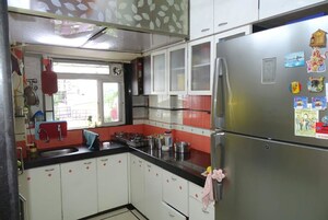 Kitchen in 2 BHK Apartment at Silver Palms Santacruz West, Santacruz West – for Rent