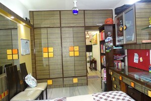 Bedroom in 2 BHK Apartment at Silver Palms Santacruz West, Santacruz West – for Rent