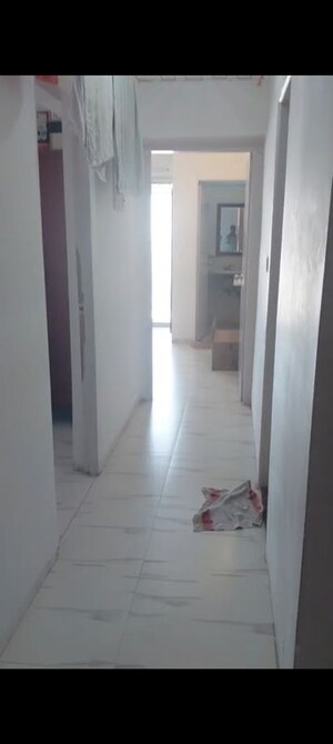 Building Lobby in 2 BHK Apartment at Royal Palms Garden View, Goregaon East – for Rent