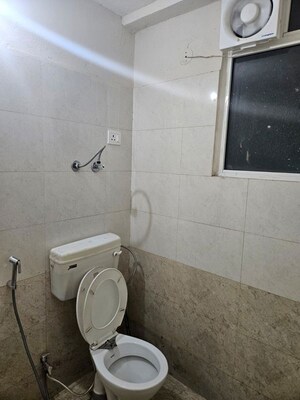 Bathroom in 1 BHK Apartment at Shree Vardhman Green Court, Sector 90 – for Rent