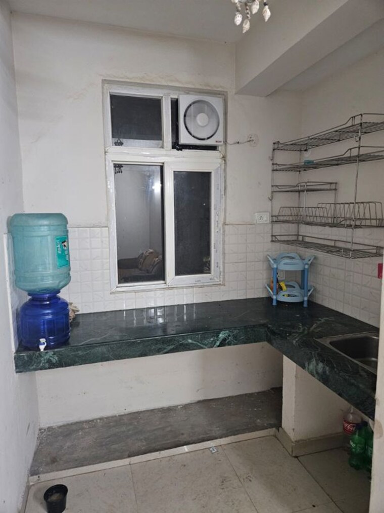 Kitchen, shree-vardhman-green-court 1 Bedroom 418 Sq.Ft. Apartment In Sector 90 Gurgaon 10228856