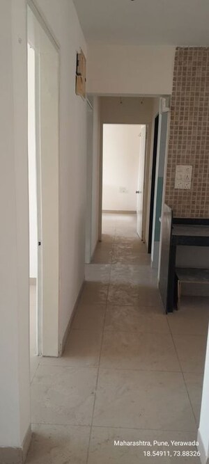 Building Lobby in 2 BHK Apartment at Nanded – for Rent