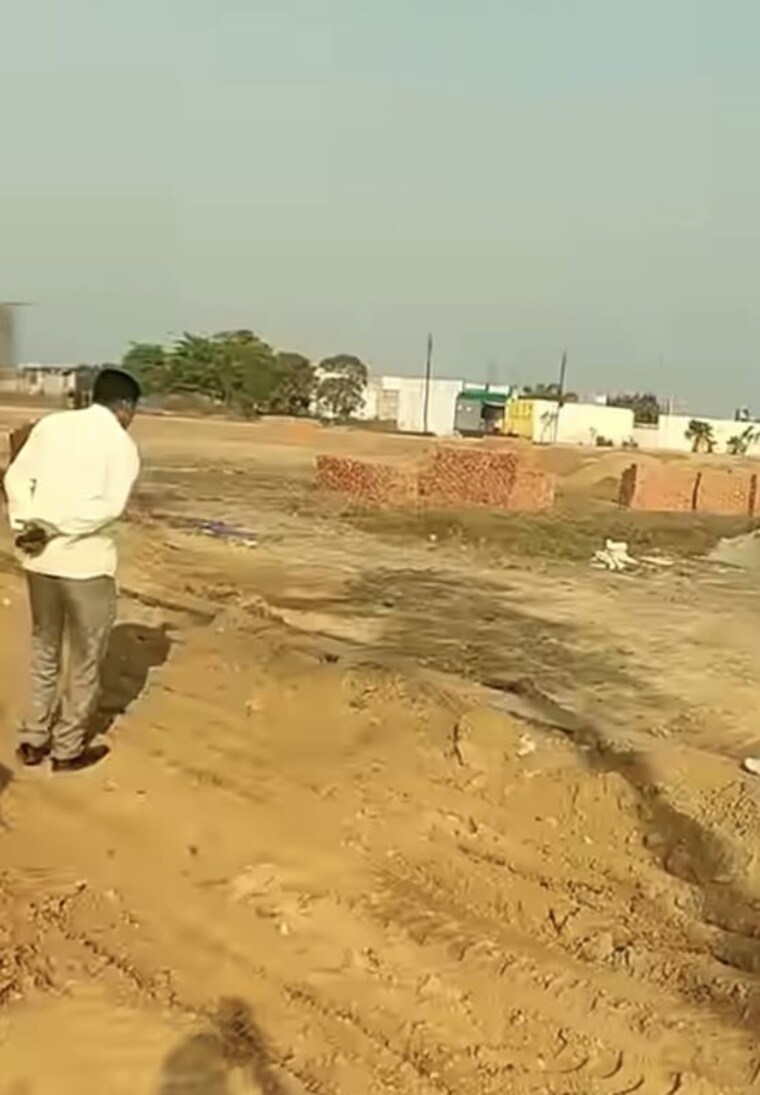 undefined, mohiuddinpur  21000 Sq.Ft. Plot In Mohiuddinpur Meerut 10228848