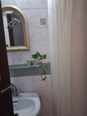 Bathroom in 3 BHK Apartment at Kadma – for Rent