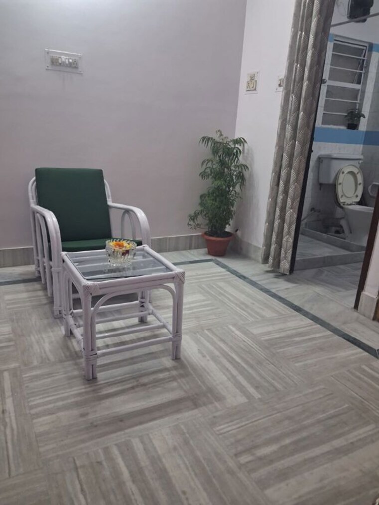 Balcony, kadma 3 Bedroom 1250 Sq.Ft. Apartment In Kadma Jamshedpur 10228852