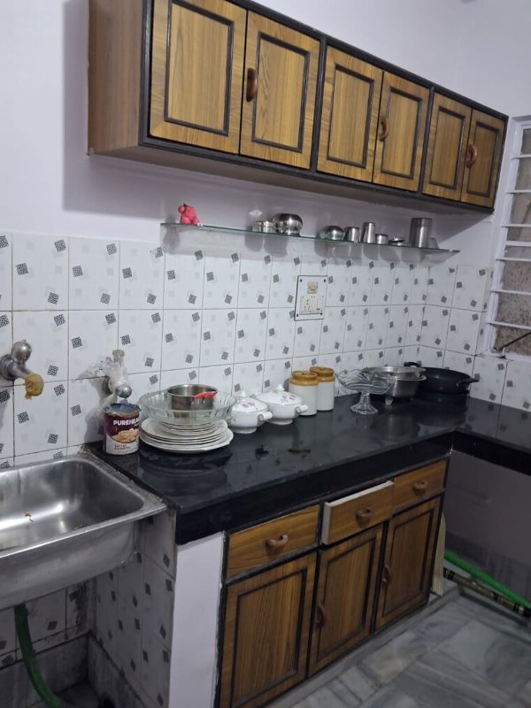Kitchen, kadma 3 Bedroom 1250 Sq.Ft. Apartment In Kadma Jamshedpur 10228852